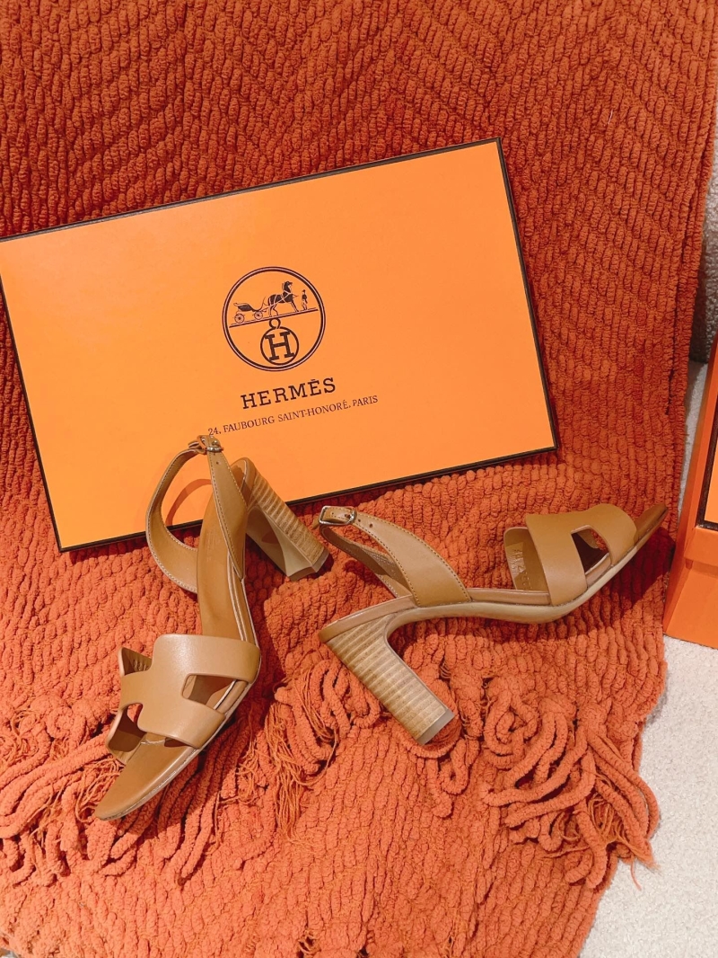 Hermes High Heels